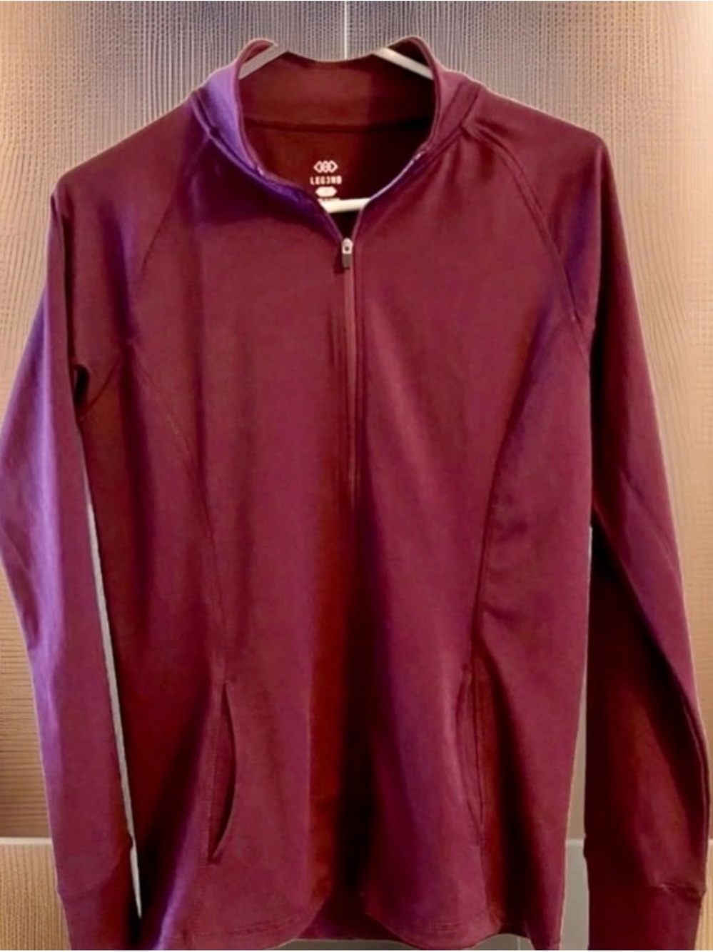 Women’s Jacket - purple
